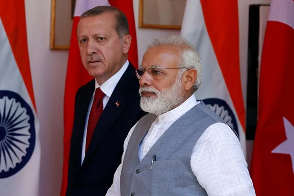 Hindistan'dan Türkiye'ye ''Keşmir'' tepkisi: Ticarete sınır getirildi