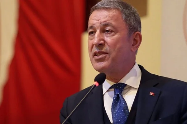 Hulusi Akar, İran Savunma Bakanı ve Genelkurmay Başkanı ile telefonda görüştü