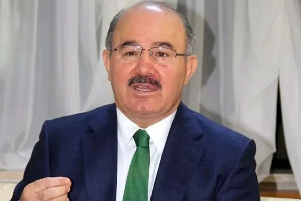 Hüseyin Çelik'ten Trump'a tepki