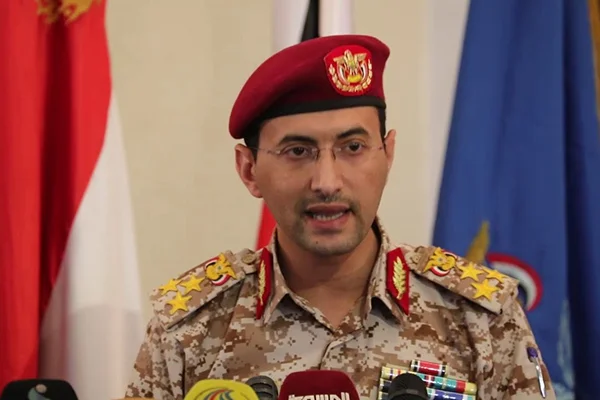 Husi askeri sözcüsünden tehdit: Füzelerimizin hedefinde Suudi Arabistan'da 6 ve BAE'de 3 hassas bölge var