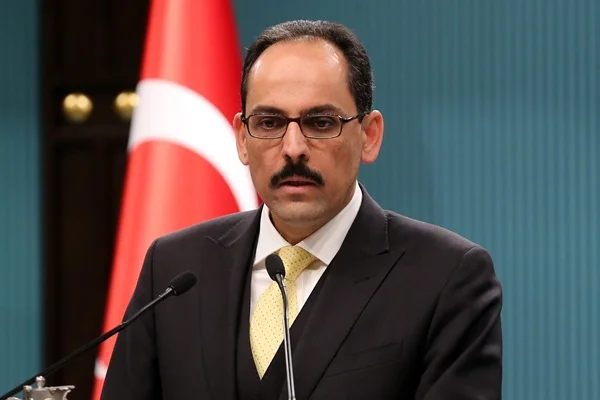 İbrahim Kalın'dan ''Kudüs'' açıklaması