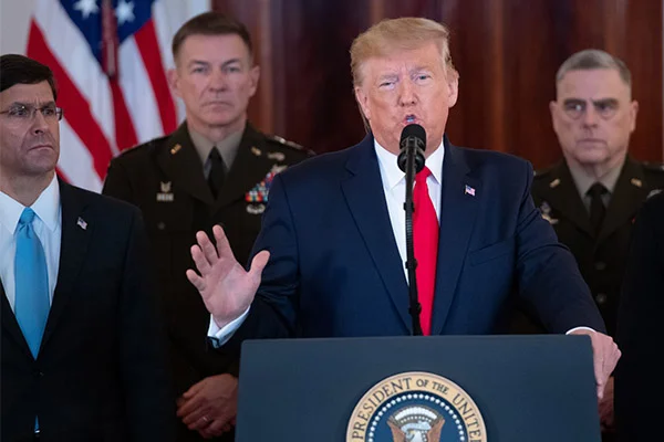 İbranice Siyonist haber sitesi Depka: Trump bir yalancı ve Ayn el Esad üssünde ağır kayıplar var