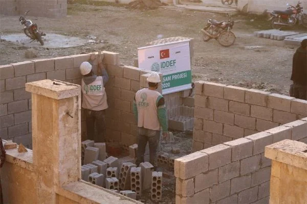 İDDEF'den,İdlib'e 'Yardım Seferberliği'