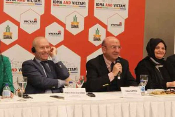 İDMA AND VICTAM EMEA İstanbul'da gerçekleşecek