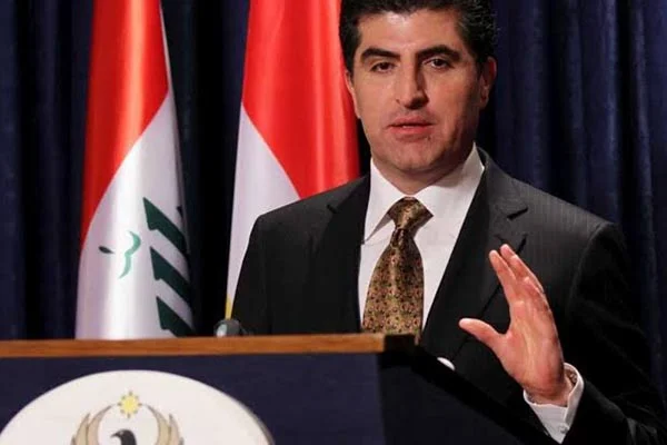 IKBY Başkanı Neçirvan Barzani: Nasrallah halkımızın duygularına zarar veriyor