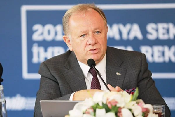 İKMİB Yönetim Kurulu Başkanı Pelister: İhracatta kimyamızla zirveye oynadık