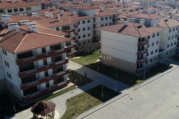 İlk defa ev alacaklara 30 bin lira yardım