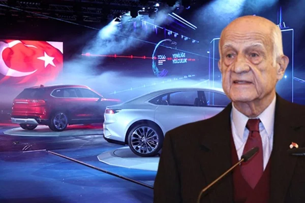 İnan Kıraç yerli otomobilden çekildi mi? Açıklama geldi