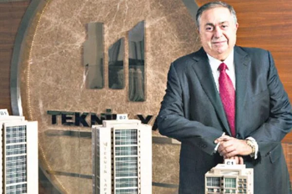 İNDER ve Teknik Yapı Yönetim Kurulu Başkanı Durbakayım: Büyük değişime hazır olun