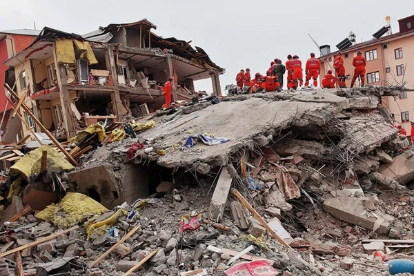 İnşaat sektöründen deprem sonrası önemli değerlendirmeler