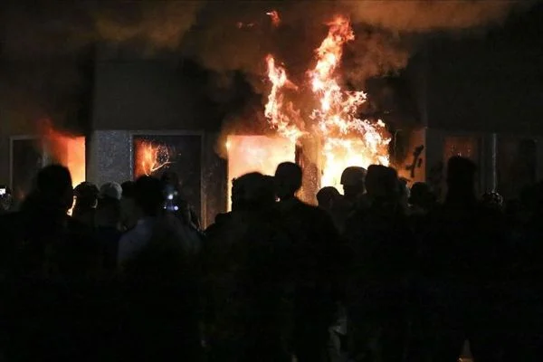 Irak'taki ABD Büyükelçiliği baskını siyasi süreci de etkileyecek