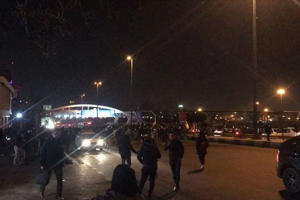 İran'da rejim karşıtı gösteriler devam ediyor