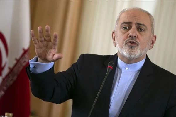 İran Dışişleri Bakanı Zarif'den ülkesini suçlayan Suudi Arabistan'a 'Kaşıkçı cinayeti' hatırlatması