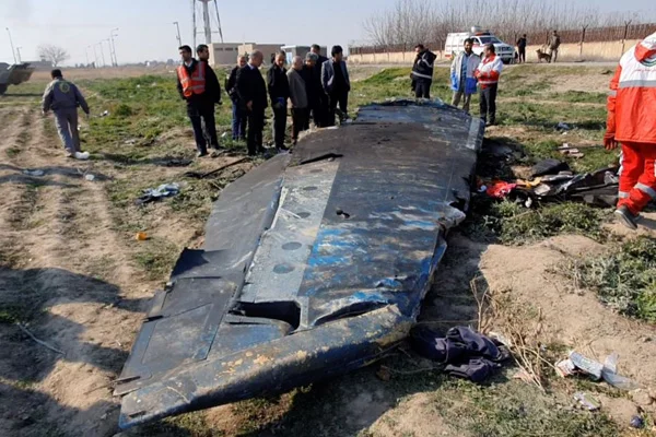 İran, vurduğu Ukrayna uçağında vatandaşlarını kaybeden ülkelere tepki gösterdi