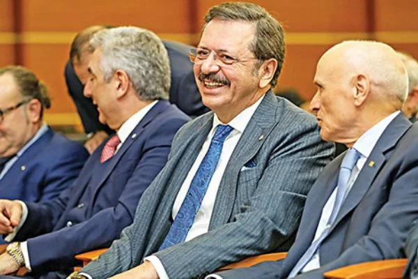 İSO Başkanı Erdal Bahçıvan: Nitelikli büyümeye ihtiyaç var