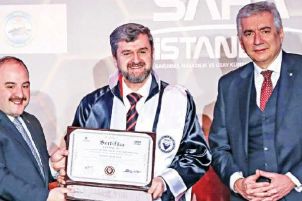 İSO Başkanı Erdal Bahçıvan: Türkiye'nin güvenliği her şeyden önce gelmeli