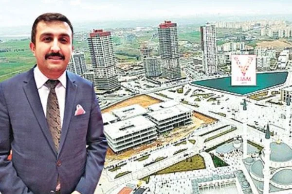 İsra Holding'ten 'V' ile yatırım hamlesi