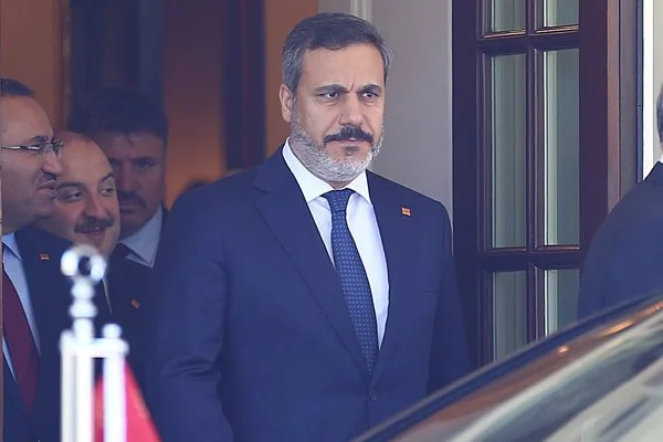 İsrail basını MİT Başkanı Fidan'ı hedef gösterdi