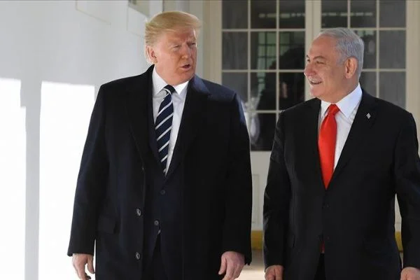 İsrail televizyonu: Trump, Netanyahu'yu tek taraflı hareket etmeme konusunda uyardı