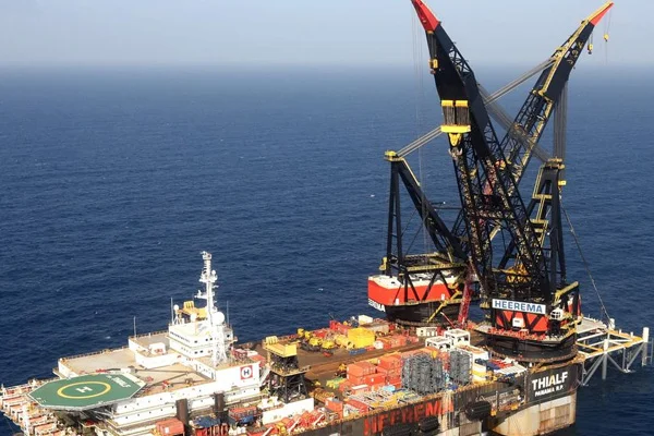İsrail, Ürdün'e doğal gaz ihraç etmeye başladı
