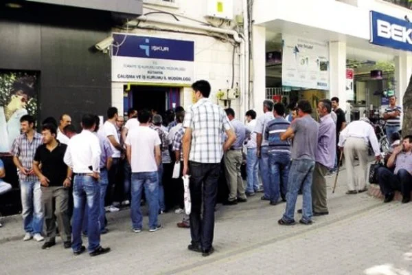 İşsizlik sigortasına 1.9 milyon kişi başvurdu