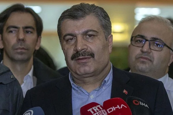 İstanbul'da koronavirüse rastlandı mı? Bakan Koca'dan açıklama