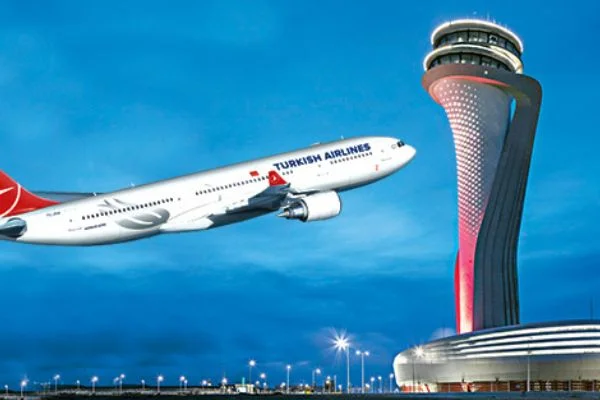 İstanbul Havalimanı geleceğe teknolojiyle hazırlanıyor
