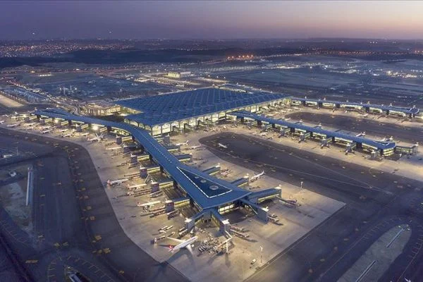 İstanbul Havalimanı'nda uçuşlarda iptal yok