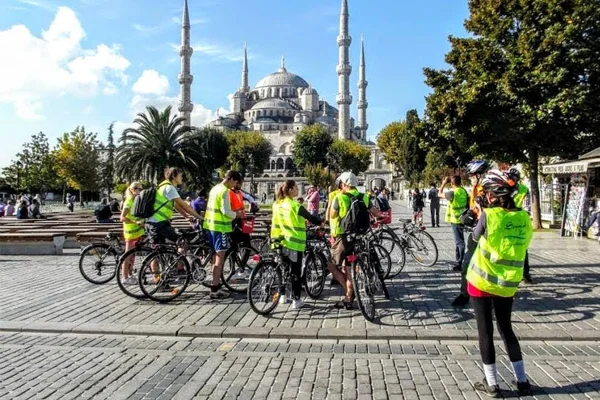 İstanbul Tarihi Yarımada Bisiklet Turları