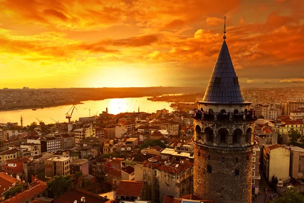İstanbul'un yeni kültür sanat rotası: Beyoğlu Kültür Yolu Planı