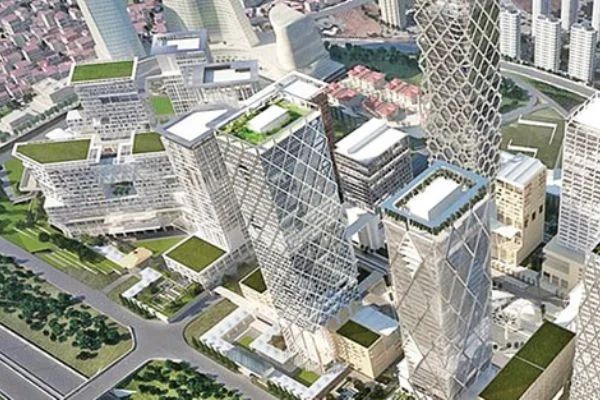 İşte İstanbul'u 'Ticaret Merkezi' yapacak '5M'