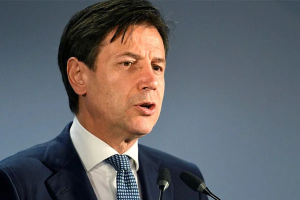 İtalya Başbakan Conte'den, Hafter'e uyarı