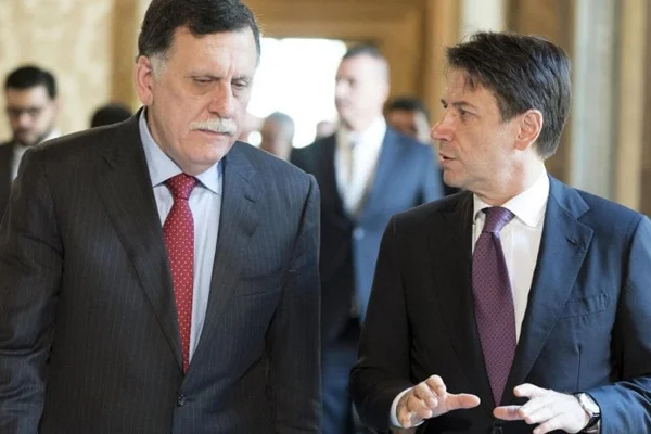 İtalya Başbakan Conte: Libya'da doğru yoldayız