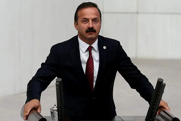 İYİ Parti'den İsrail'e tepki