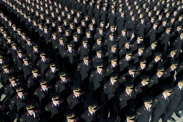 Jandarma ve Sahil Güvenlik Akademisine öğrenci alımı için başvurular başladı