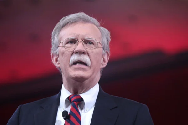 John Bolton'dan ''azil'' açıklaması