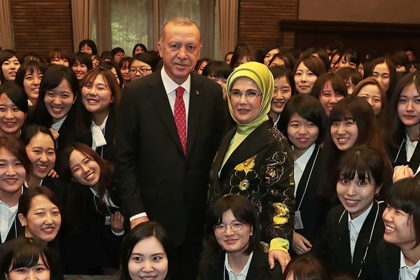 ''Kadın Üniversitesi'' için ilk adım
