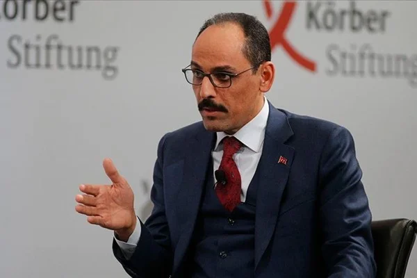 Kalın: Bu sadece cumhurbaşkanımızın çabaları sayesinde mümkün oldu