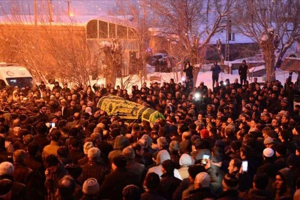 Kanaat önderi Abdulkerim Çevik'in katil zanlısı tutuklandı