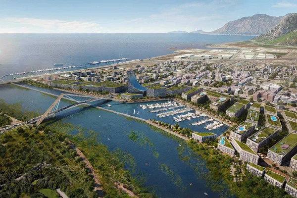 Kanal İstanbul ÇED Raporu onaylandı