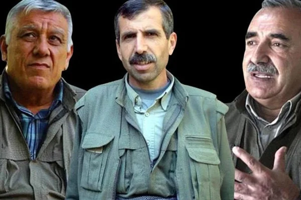 'Karayılan, Cemil Bayık ve Bahoz Erdal üç ülke arasında yer değiştiriyor'