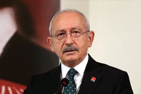 Kılıçdaroğlu'ndan deprem mesajı