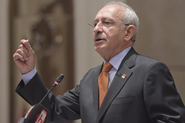 Kılıçdaroğlu: Türkiye'nin dış politikasını Putin belirliyor