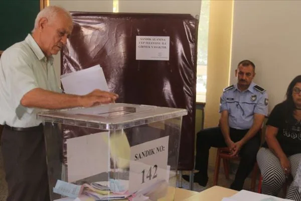 KKTC'de cumhurbaşkanlığı seçimi 26 Nisan'da yapılacak