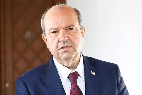 KKTC'de Ersin Tatar cumhurbaşkanı adayı oldu