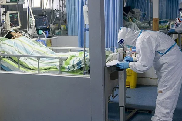 Koronavirüs salgını Ortadoğu'ya sıçradı