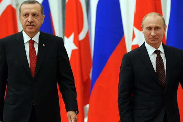 Kremlin'den, Putin- Erdoğan görüşmesi hakkında açıklama