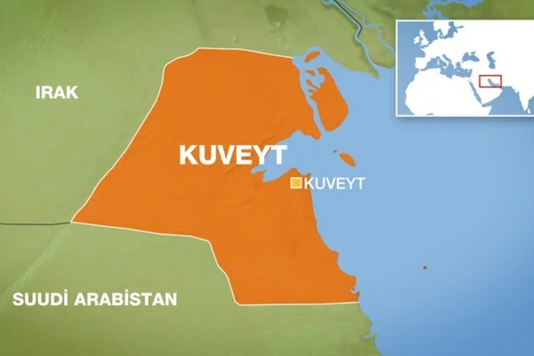 Kuveyt, İran Büyükelçisini Dışişleri Bakanlığına çağırdı