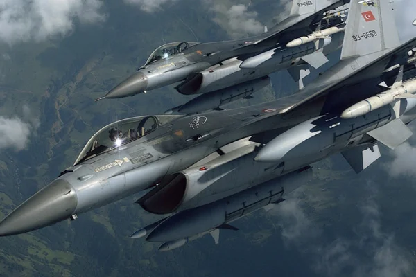 Kuzey Irak'ta 3 PKK'lı öldürüldü