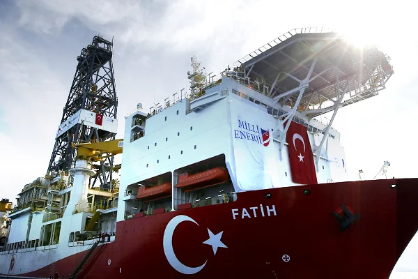 Kuzey Kıbrıs'tan Doğu Akdeniz açıklaması